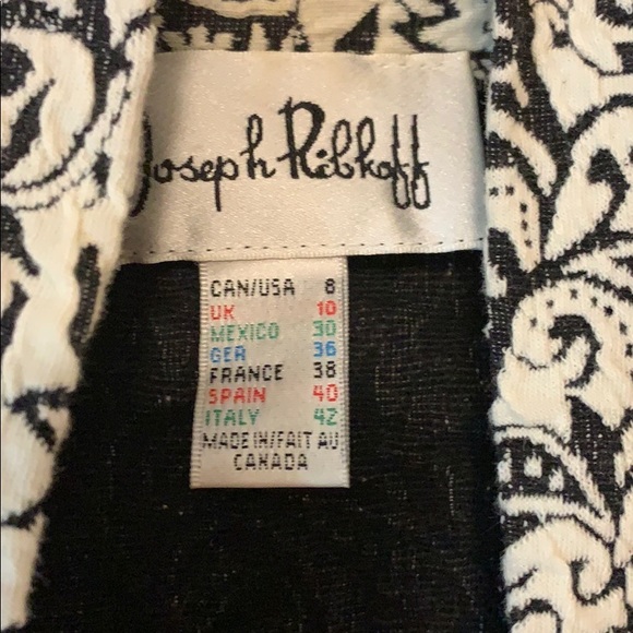 Joseph Ribkoff jacket - Picture 3 of 3